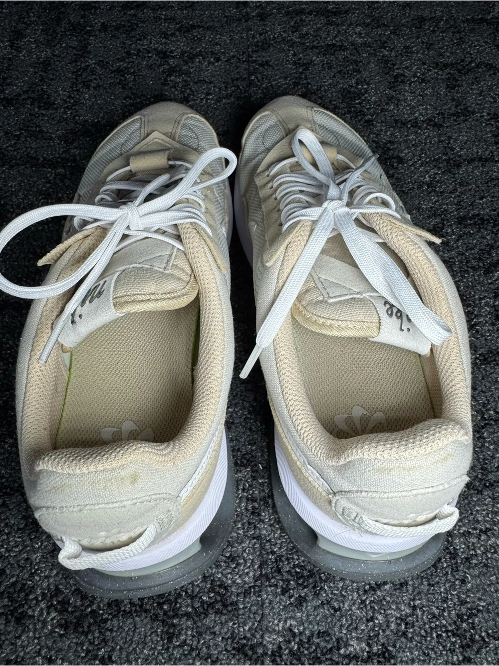 Nike wearing classic